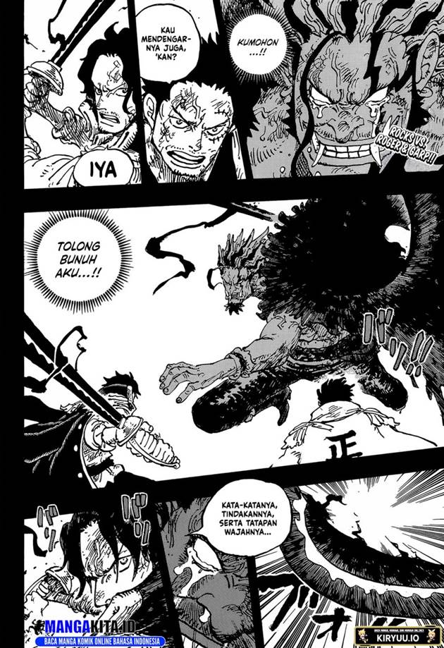 One Piece Chap 1165 - Next Chap 1166
