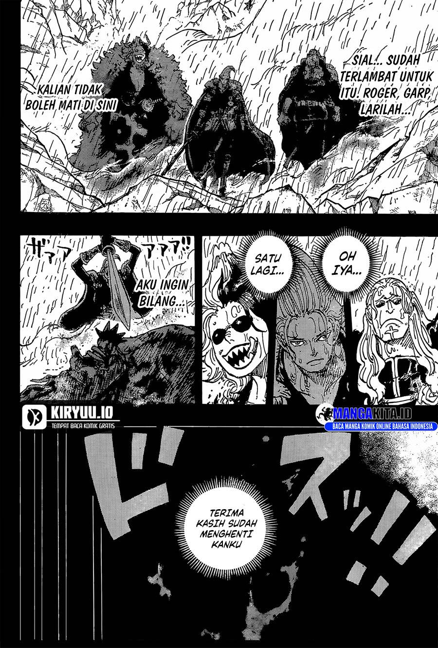One Piece Chap 1166 - Next Chap 1167