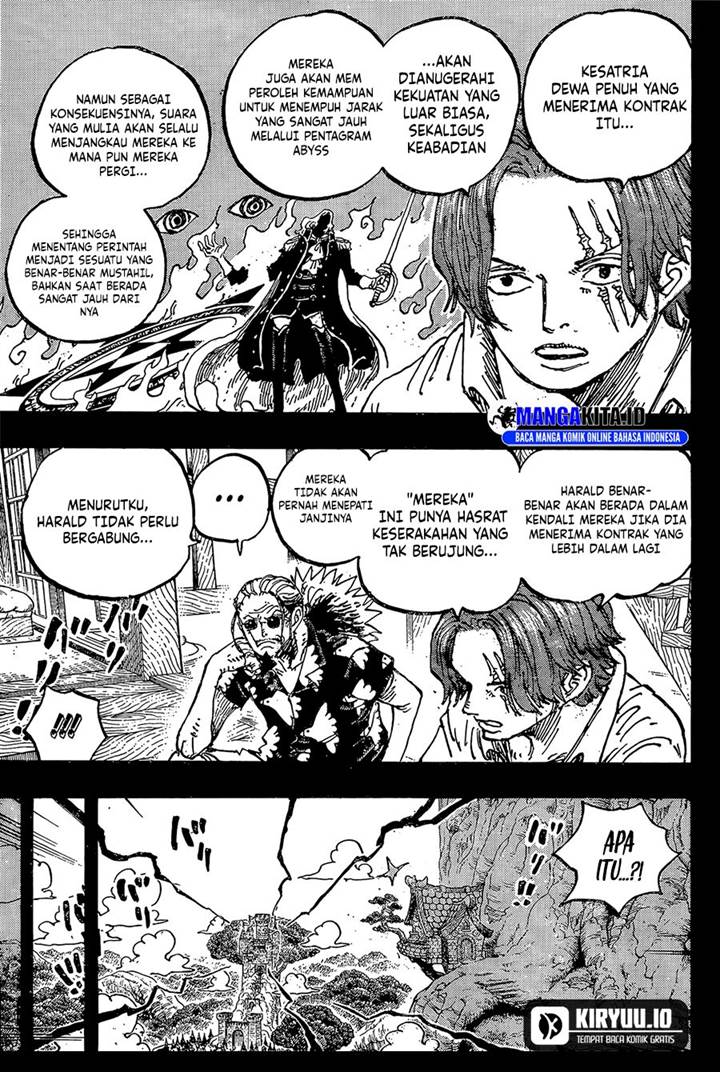 One Piece Chap 1169 - Next Chap 1170