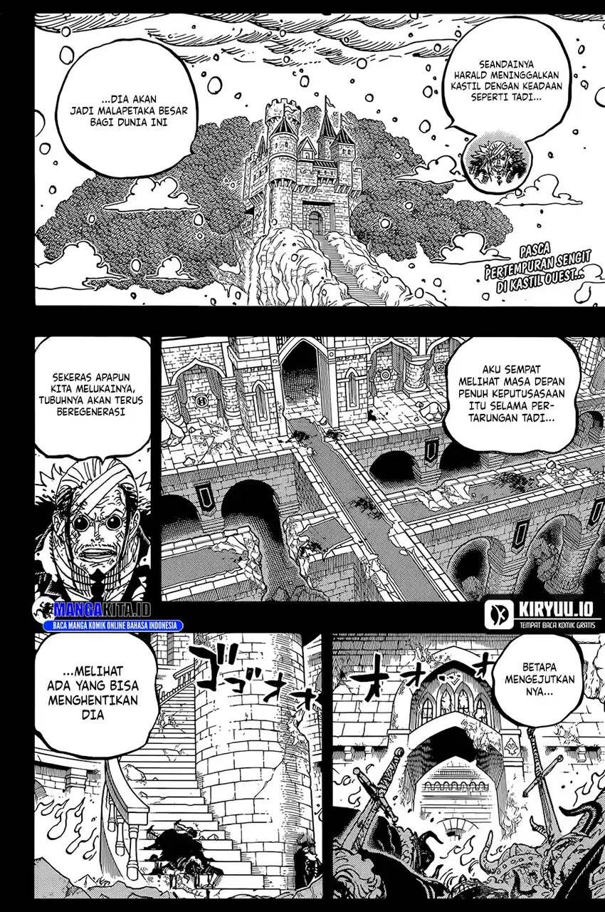 One Piece Chap 1171 - Next Chap 1172