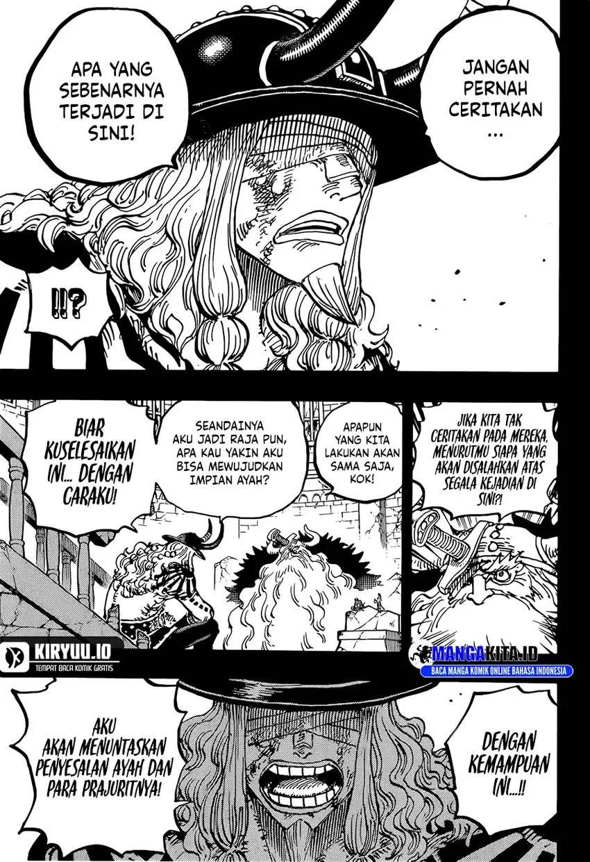 One Piece Chap 1171 - Next Chap 1172