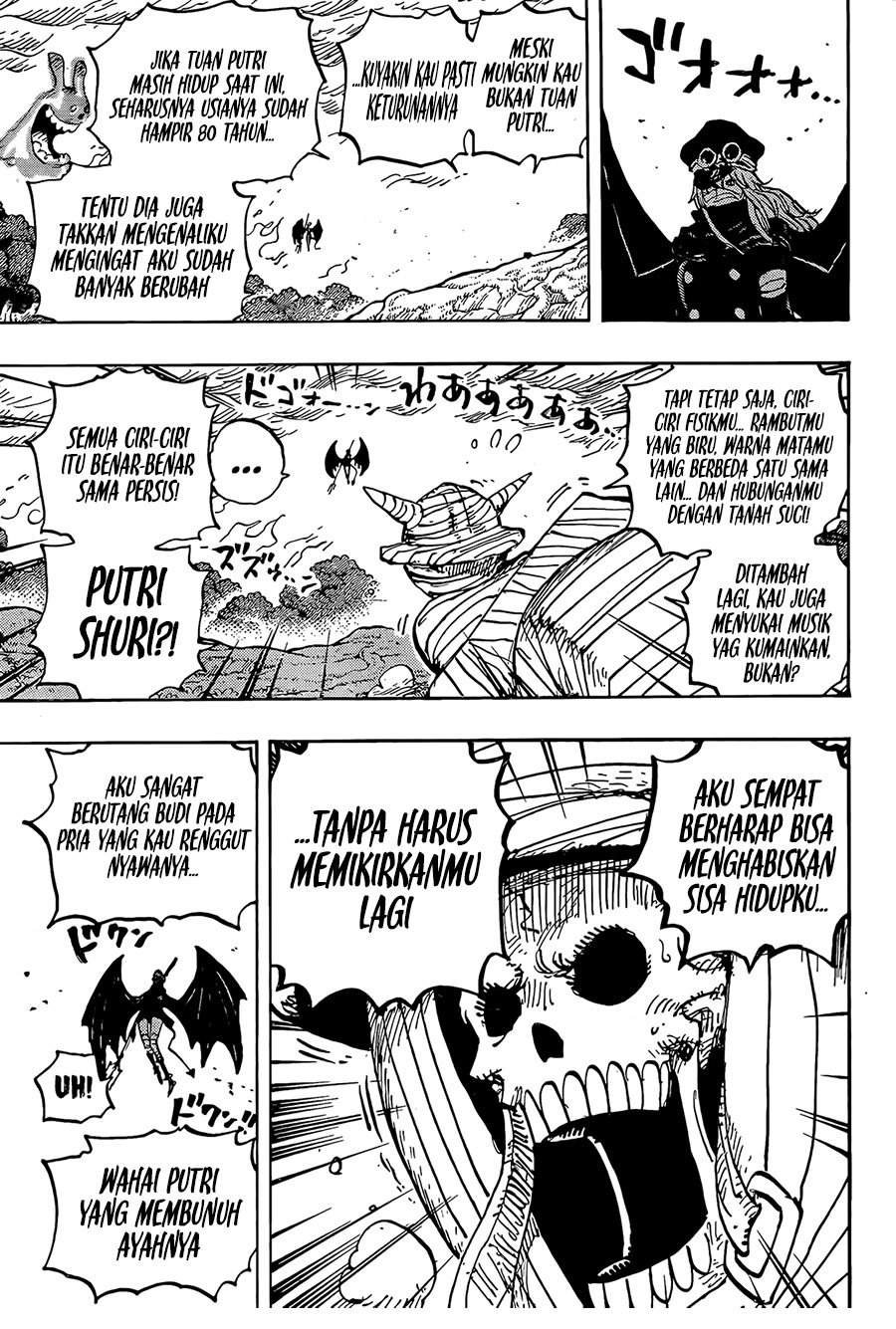 One Piece Chap 1173 - Next Chap 1174
