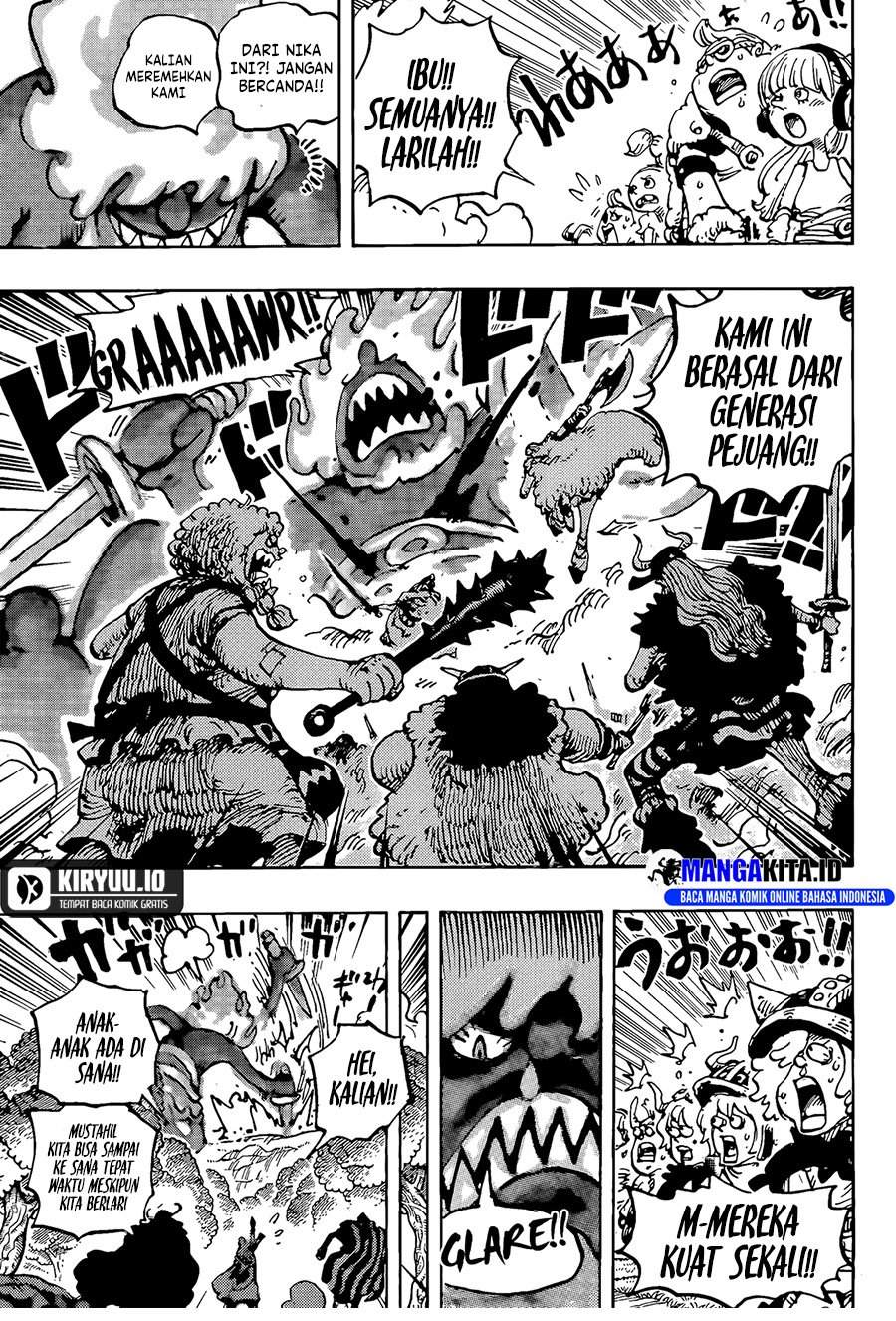 One Piece Chap 1173 - Next Chap 1174