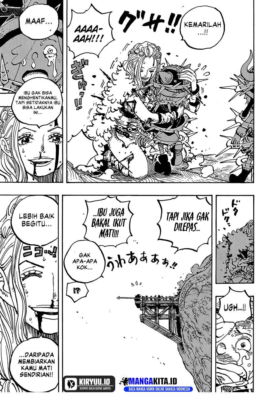 One Piece Chap 1174 - Next Chap 1175