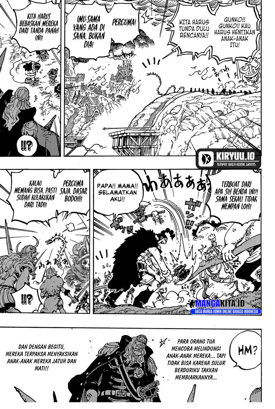 One Piece Chap 1174 - Next Chap 1175