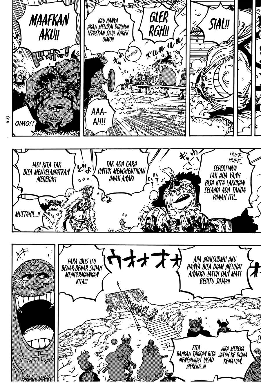 One Piece Chap 1174 - Next Chap 1175