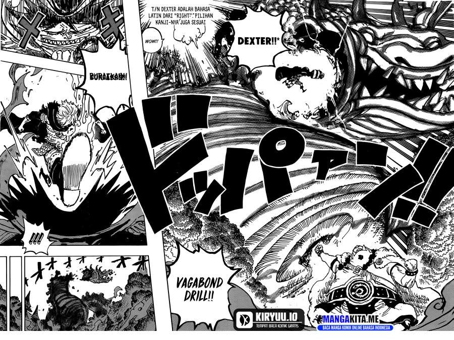 One Piece Chap 1176 - Next Chap 1177
