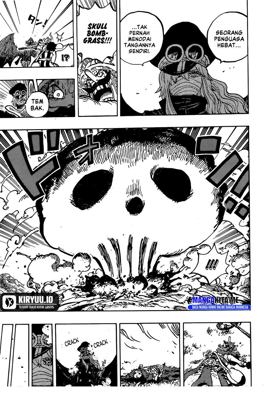 One Piece Chap 1177 - Next Chap 1178