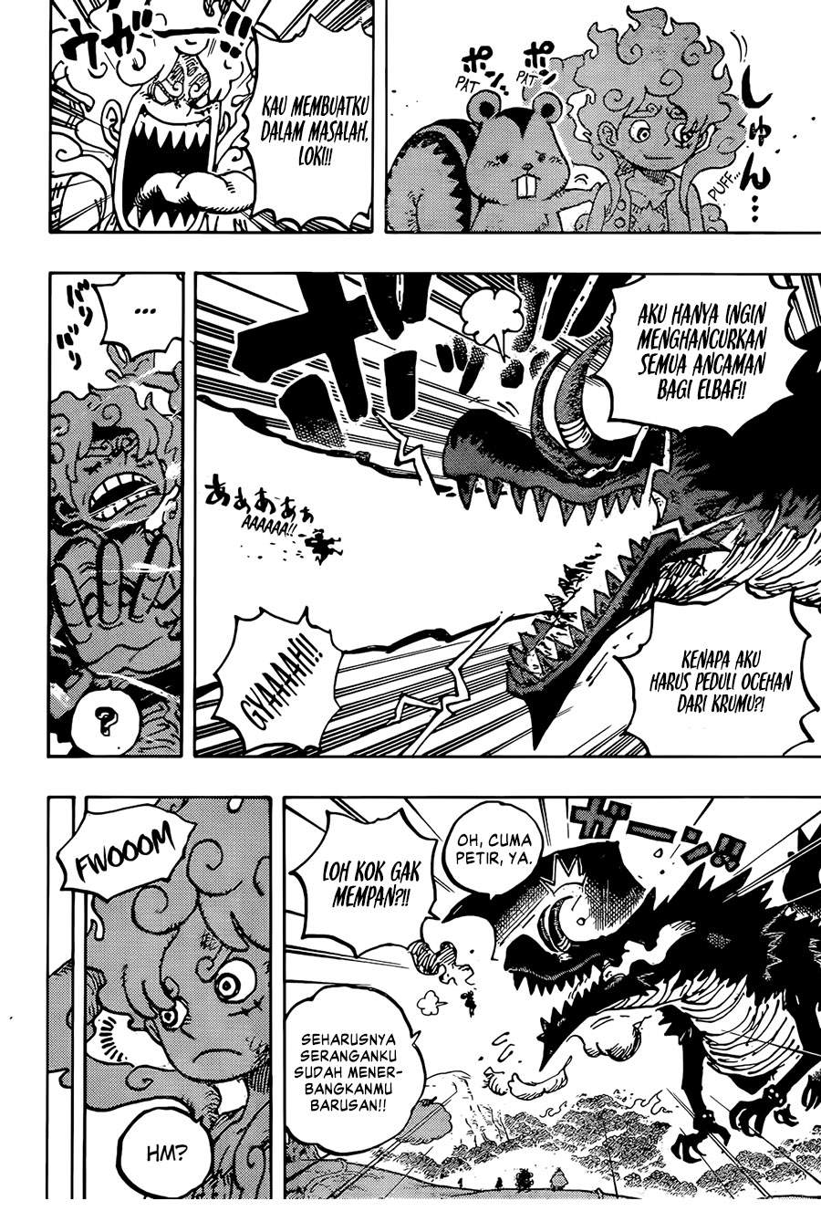One Piece Chap 1177 - Next Chap 1178