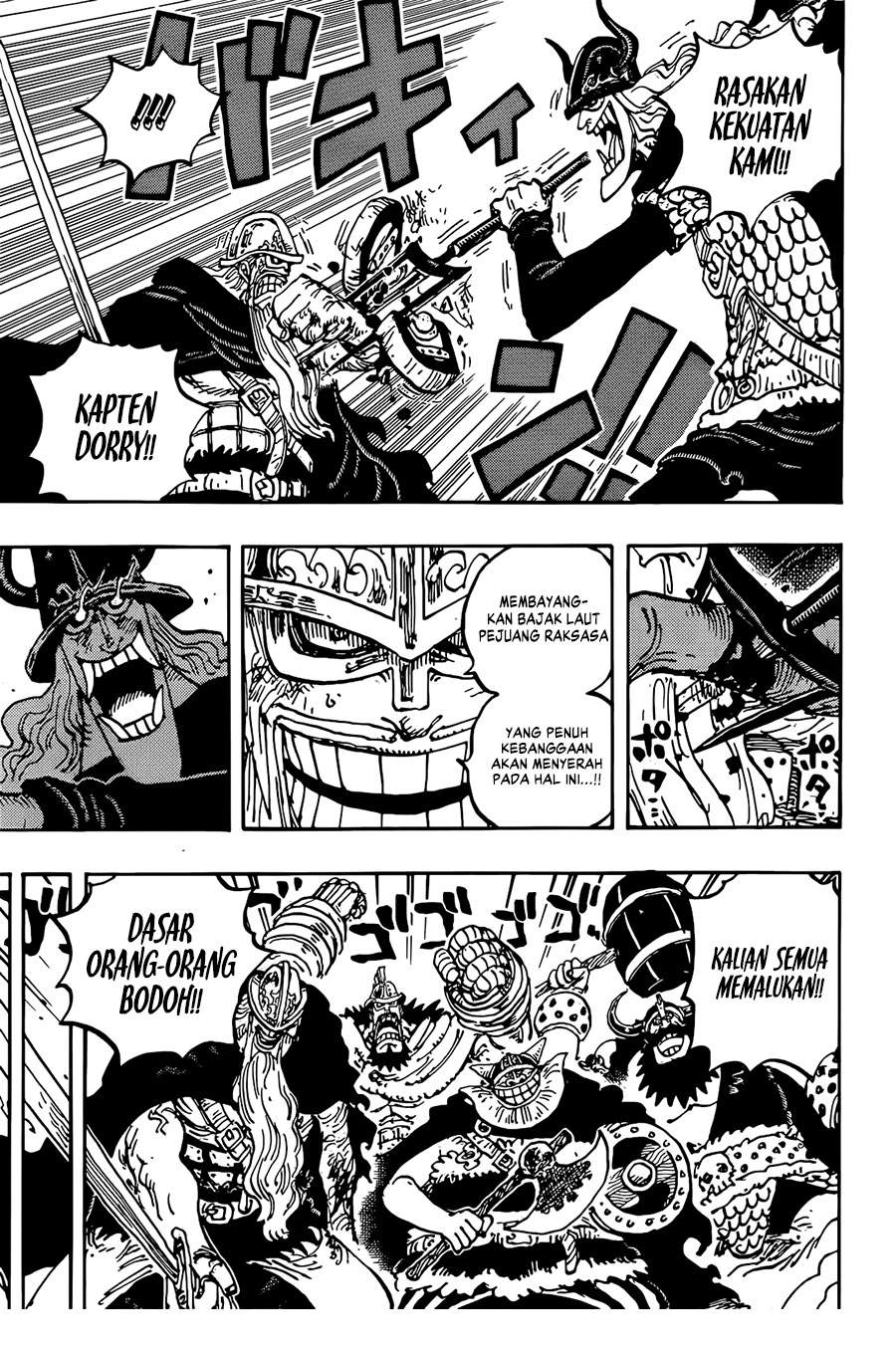 One Piece Chap 1177 - Next Chap 1178