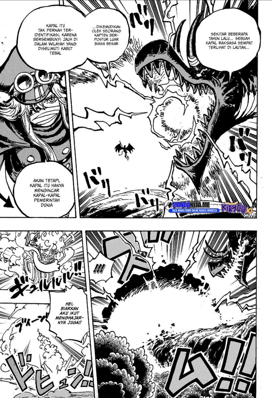 One Piece Chap 1178 - Next Chap 1179