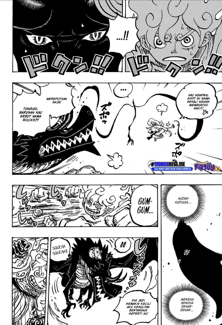 One Piece Chap 1178 - Next Chap 1179