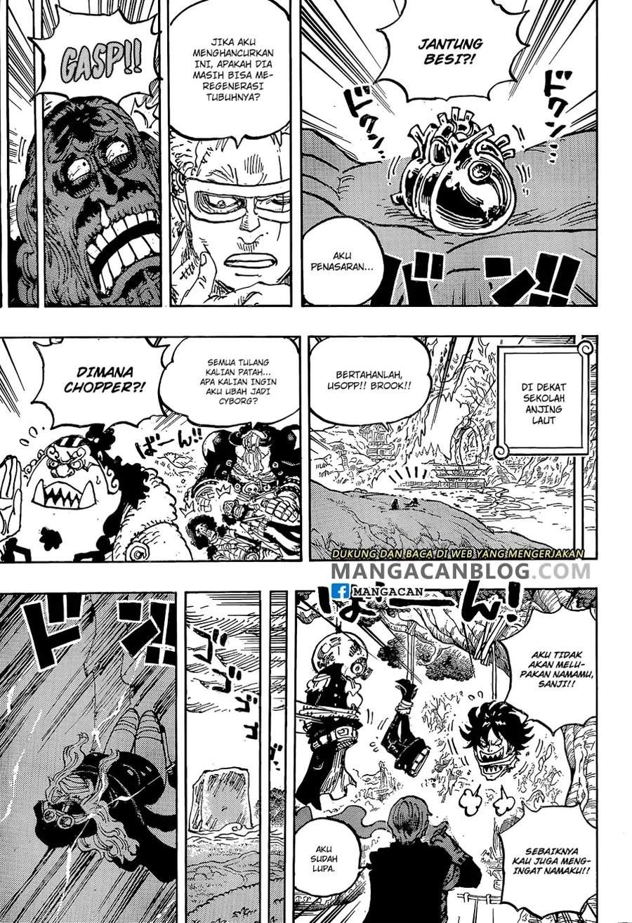 One Piece Chap 1179 - Next Chap 1180