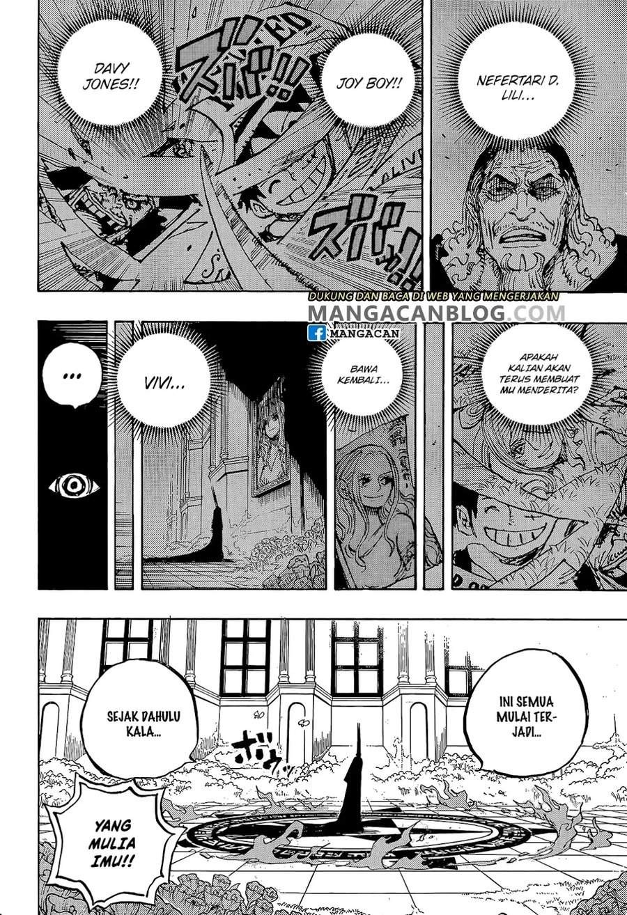 One Piece Chap 1179 - Next Chap 1180