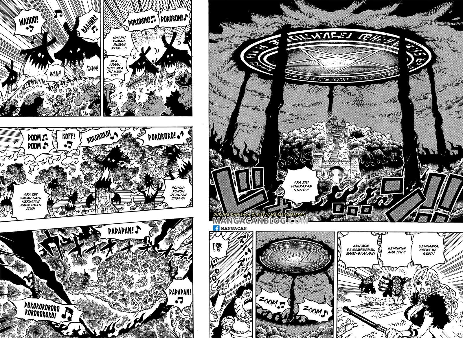 One Piece Chap 1179 - Next Chap 1180