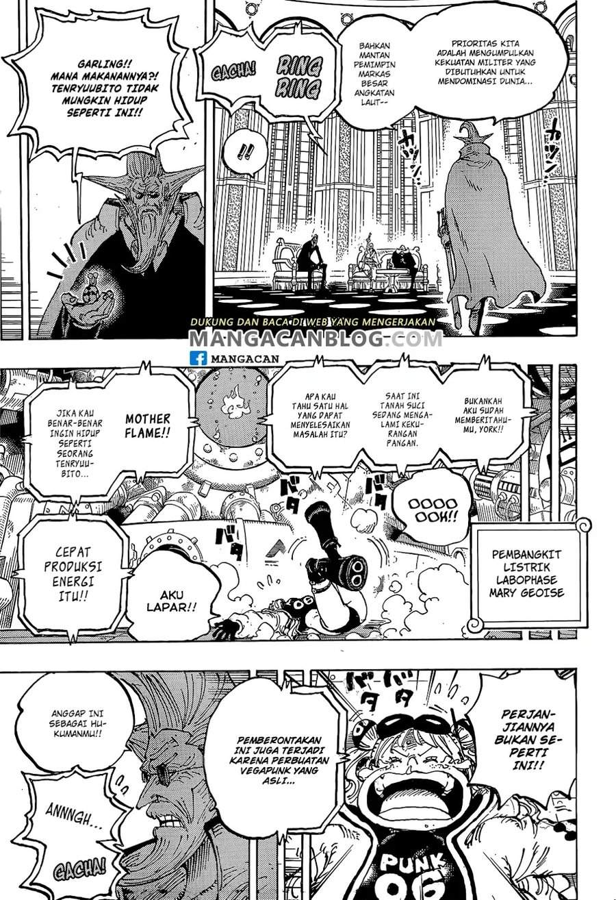 One Piece Chap 1179 - Next Chap 1180