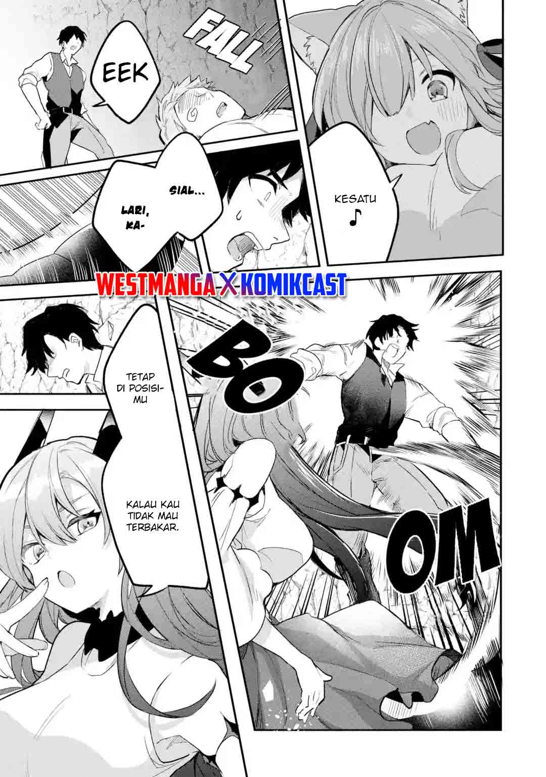 Yuusha Party wo Tsuihou Sareta Beast Tamer, Saikyou Shuzoku Nekomimi Shojo to Deau Chap 38 - Next Chap 39