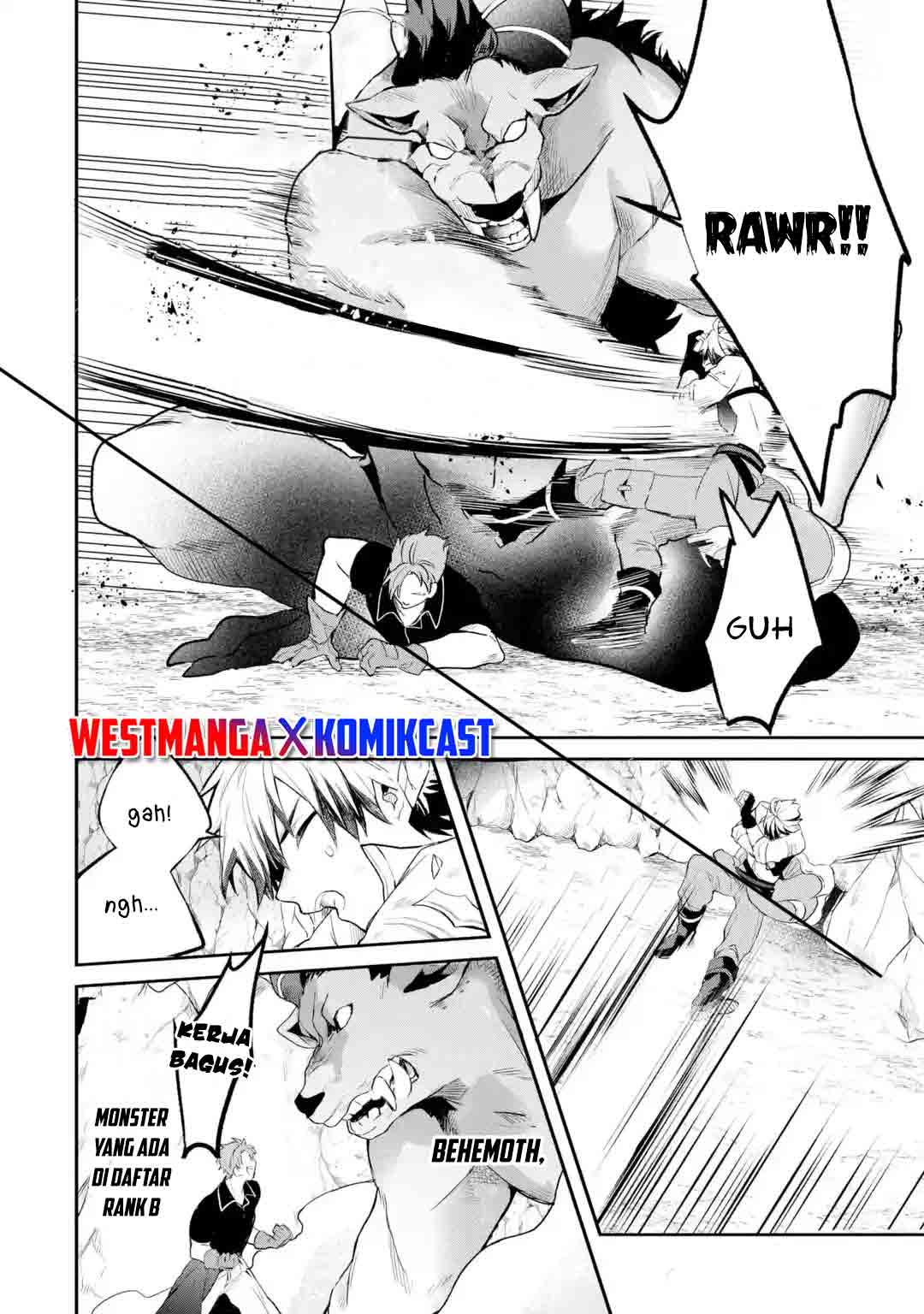 Yuusha Party wo Tsuihou Sareta Beast Tamer, Saikyou Shuzoku Nekomimi Shojo to Deau Chap 38 - Next Chap 39