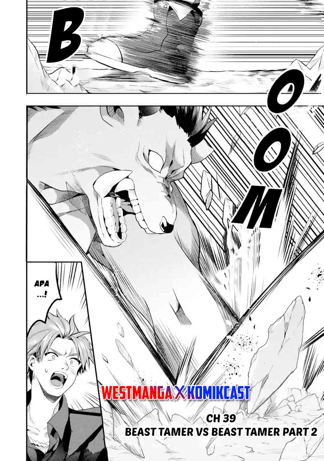 Yuusha Party wo Tsuihou Sareta Beast Tamer, Saikyou Shuzoku Nekomimi Shojo to Deau Chap 39 - Next Chap 40