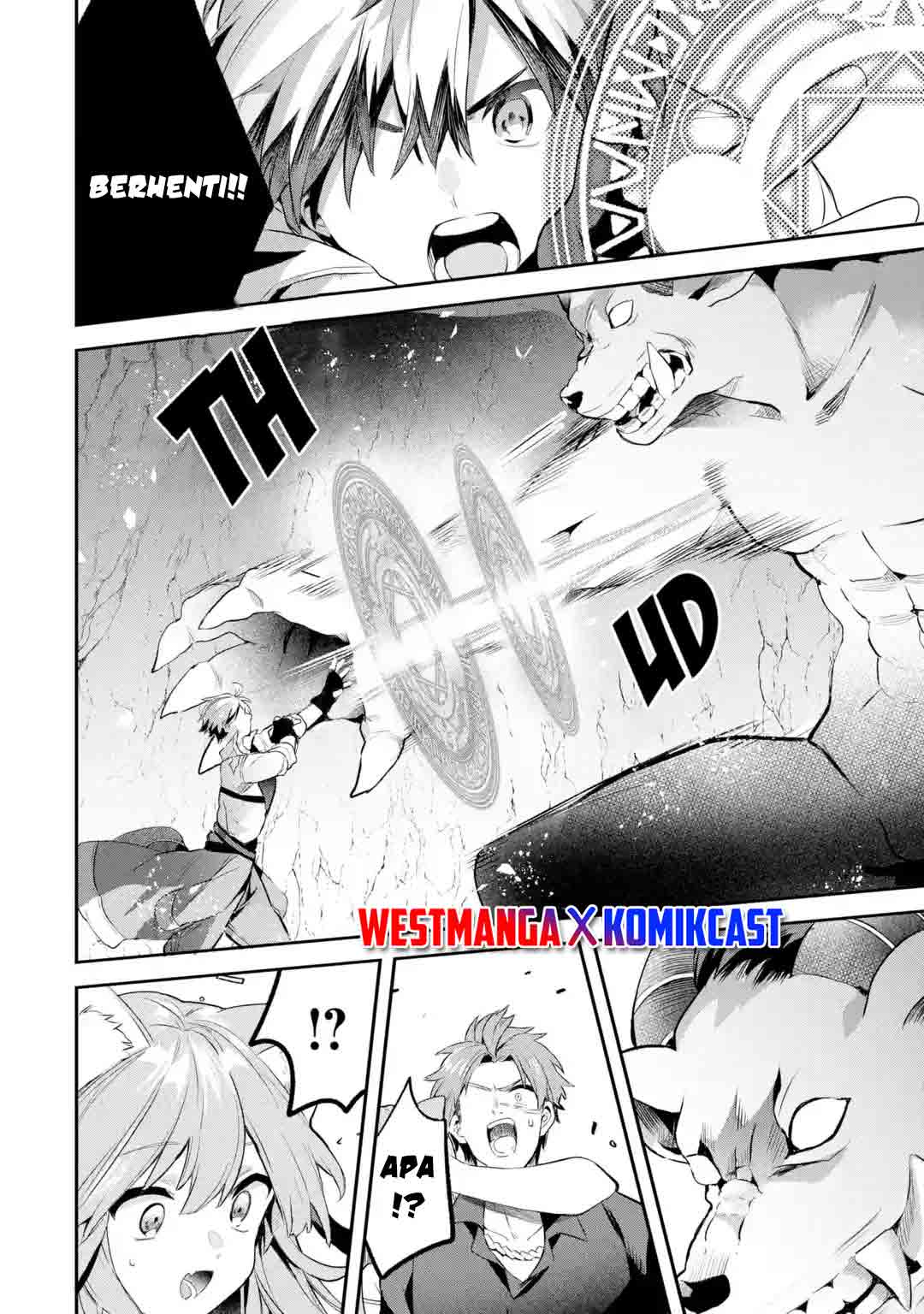 Yuusha Party wo Tsuihou Sareta Beast Tamer, Saikyou Shuzoku Nekomimi Shojo to Deau Chap 39 - Next Chap 40