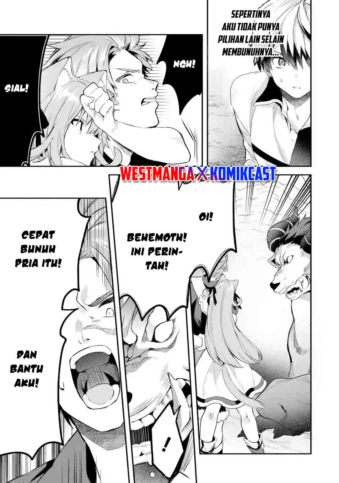 Yuusha Party wo Tsuihou Sareta Beast Tamer, Saikyou Shuzoku Nekomimi Shojo to Deau Chap 39 - Next Chap 40