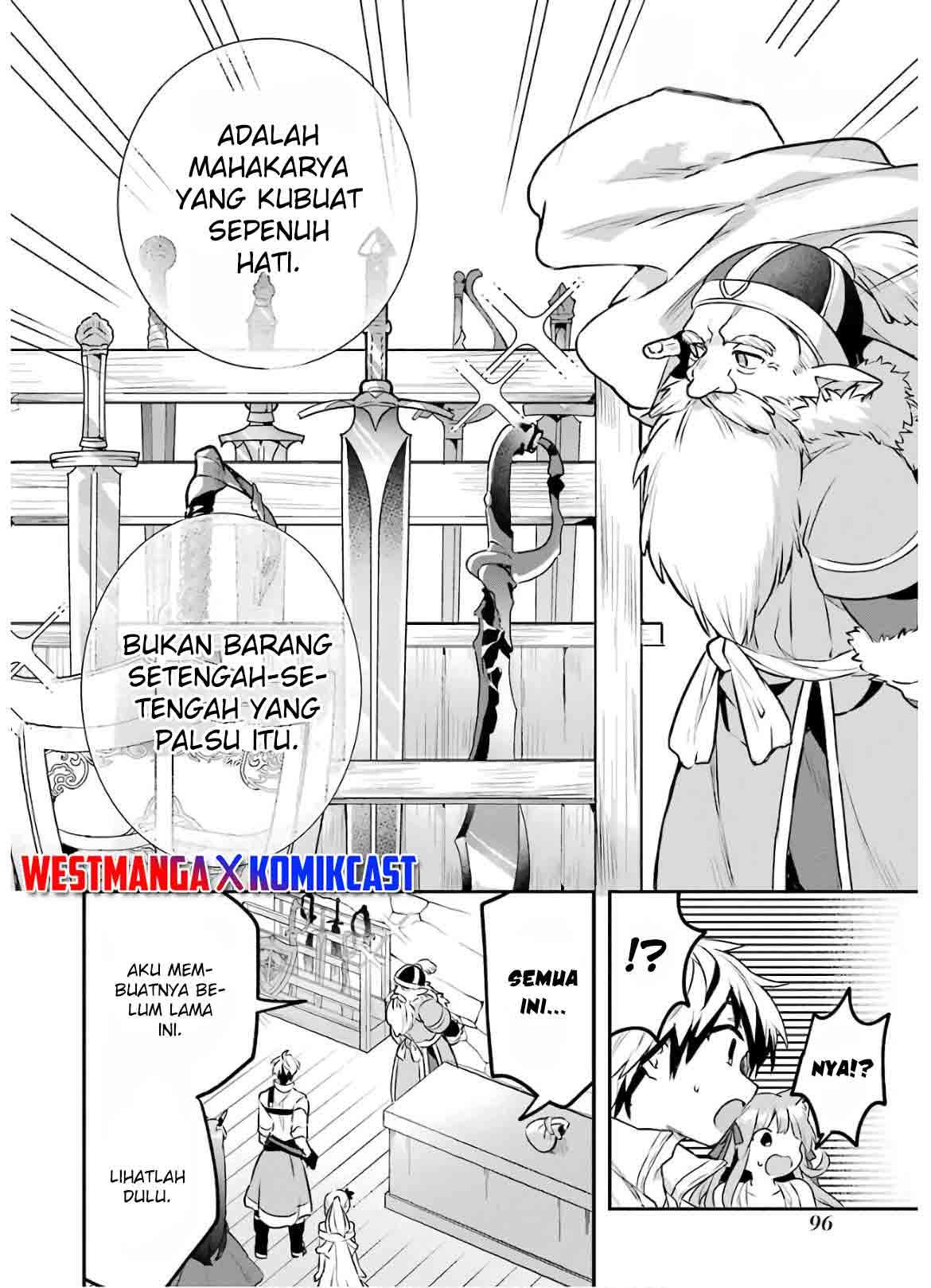 Yuusha Party wo Tsuihou Sareta Beast Tamer, Saikyou Shuzoku Nekomimi Shojo to Deau Chap 34 - Next Chap 35