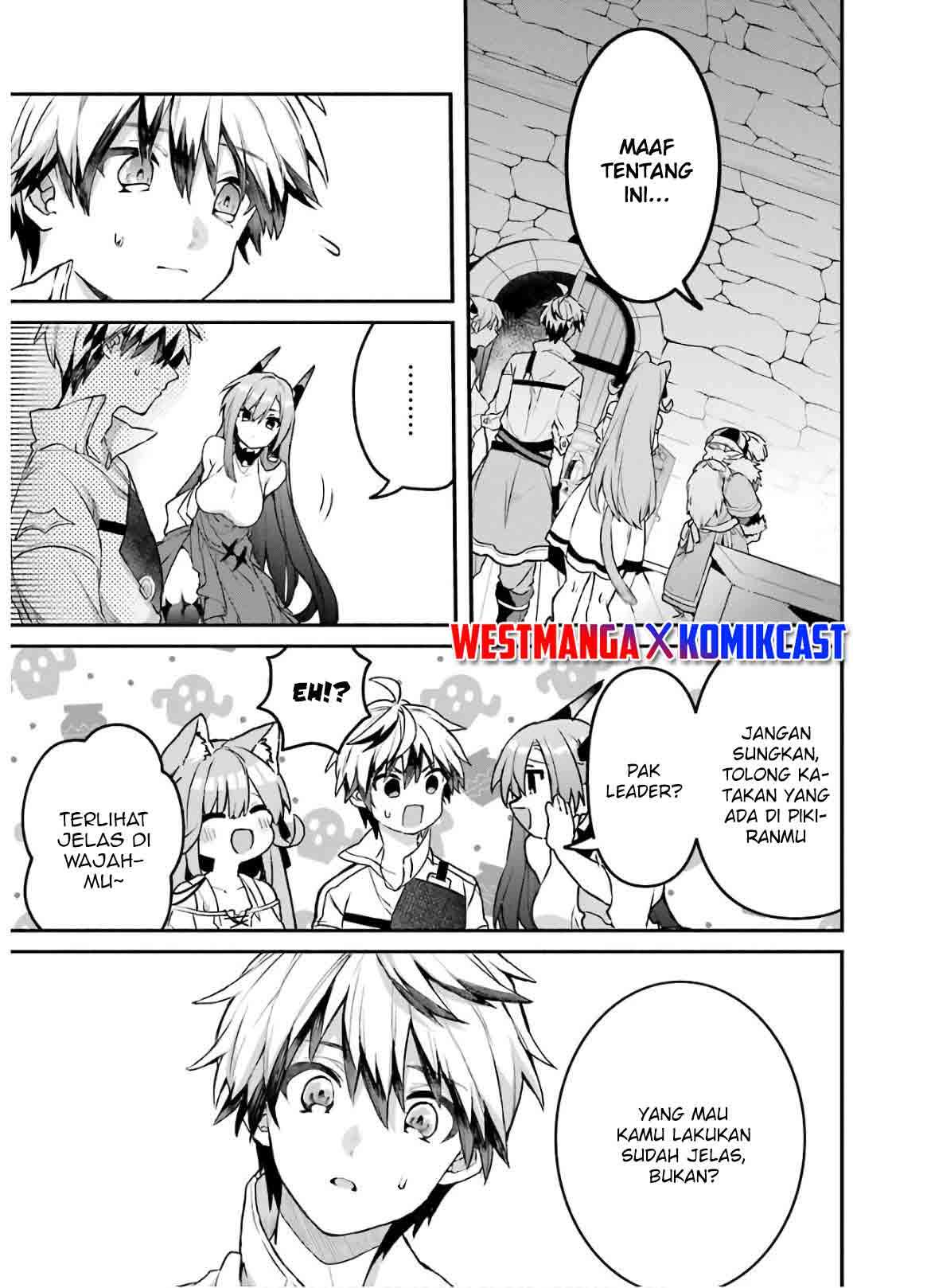 Yuusha Party wo Tsuihou Sareta Beast Tamer, Saikyou Shuzoku Nekomimi Shojo to Deau Chap 35 - Next Chap 36