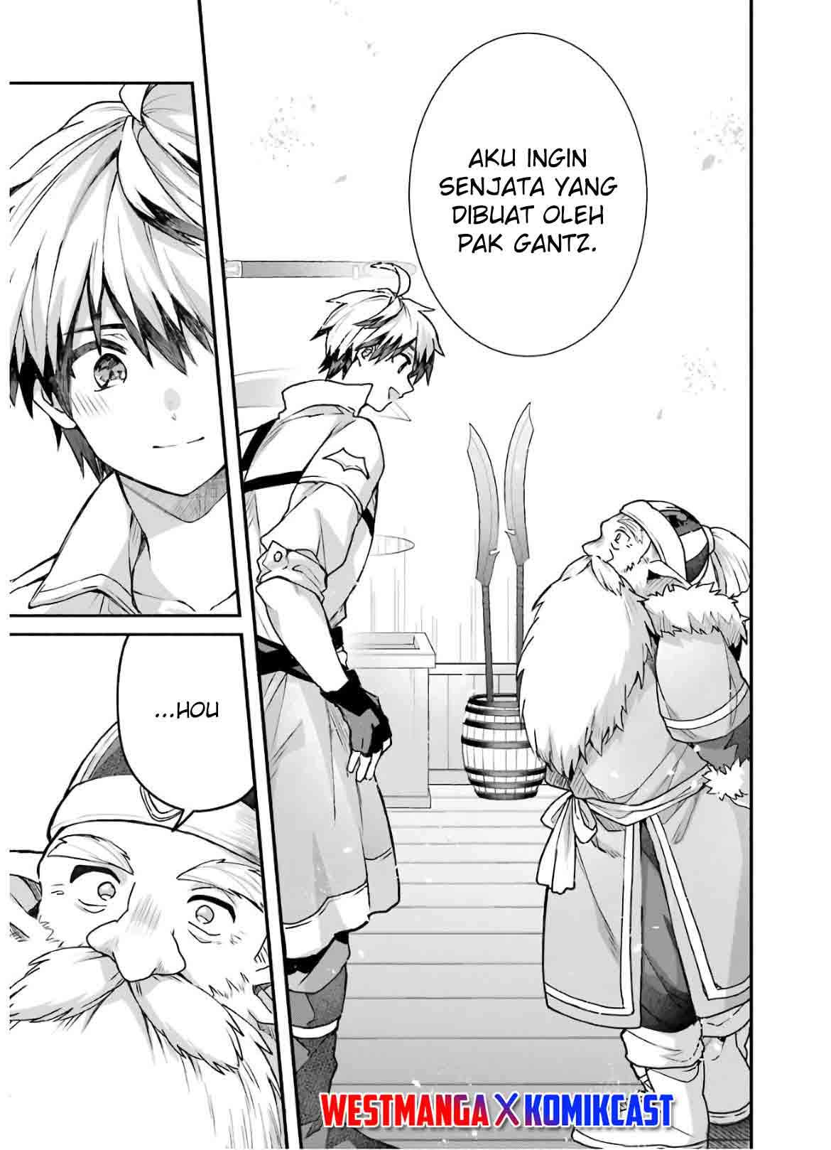 Yuusha Party wo Tsuihou Sareta Beast Tamer, Saikyou Shuzoku Nekomimi Shojo to Deau Chap 35 - Next Chap 36