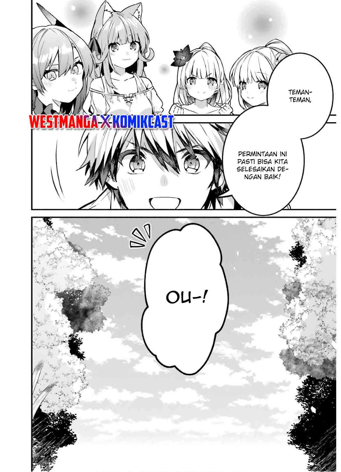 Yuusha Party wo Tsuihou Sareta Beast Tamer, Saikyou Shuzoku Nekomimi Shojo to Deau Chap 35 - Next Chap 36