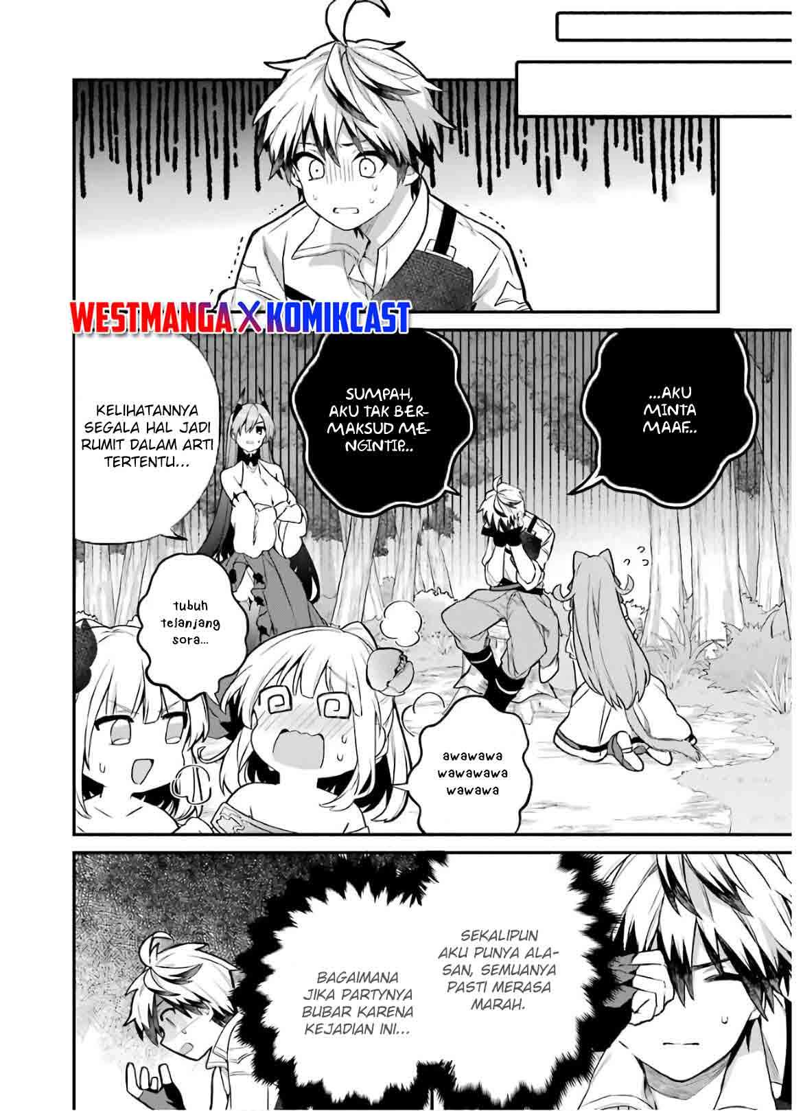 Yuusha Party wo Tsuihou Sareta Beast Tamer, Saikyou Shuzoku Nekomimi Shojo to Deau Chap 36 - Next Chap 37