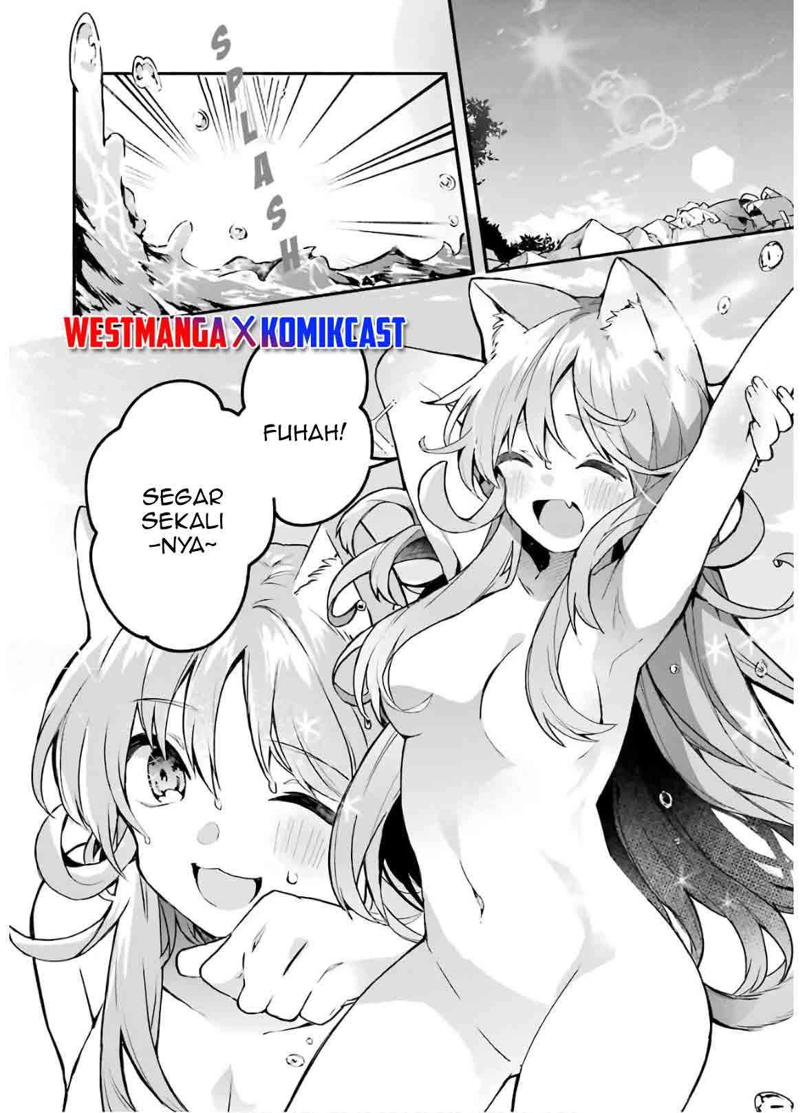 Yuusha Party wo Tsuihou Sareta Beast Tamer, Saikyou Shuzoku Nekomimi Shojo to Deau Chap 36 - Next Chap 37