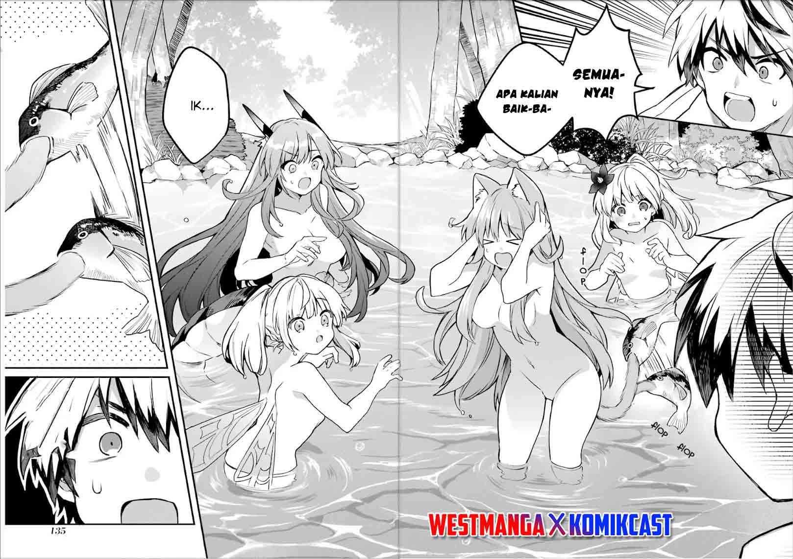 Yuusha Party wo Tsuihou Sareta Beast Tamer, Saikyou Shuzoku Nekomimi Shojo to Deau Chap 36 - Next Chap 37
