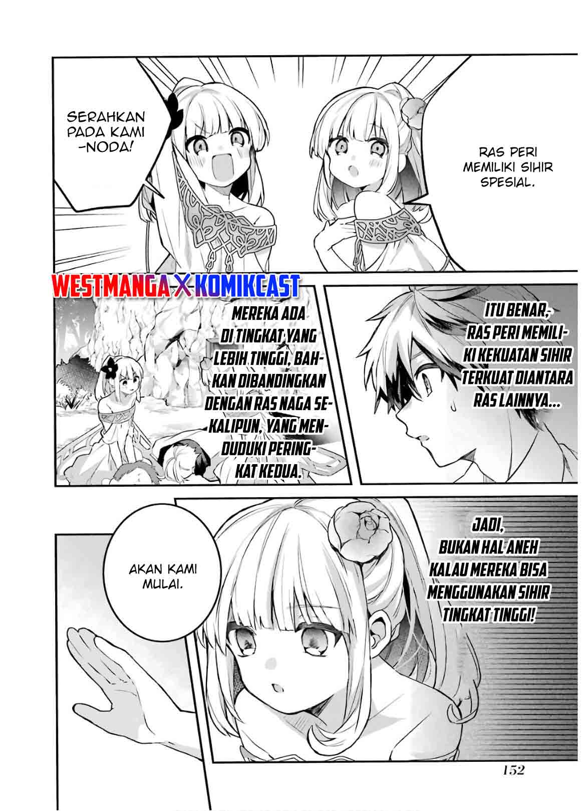 Yuusha Party wo Tsuihou Sareta Beast Tamer, Saikyou Shuzoku Nekomimi Shojo to Deau Chap 37 - Next Chap 38