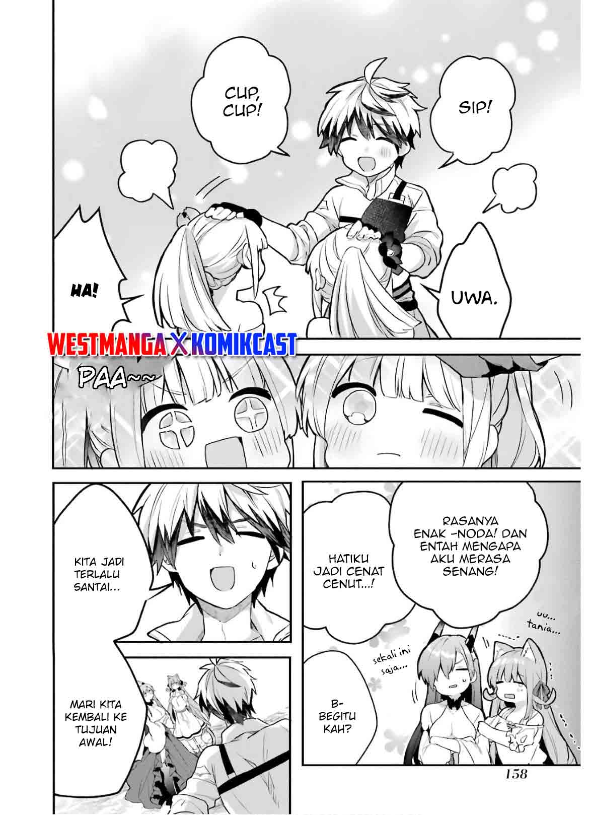 Yuusha Party wo Tsuihou Sareta Beast Tamer, Saikyou Shuzoku Nekomimi Shojo to Deau Chap 37 - Next Chap 38