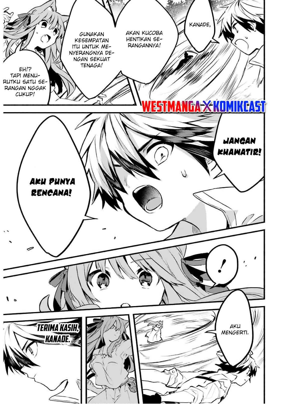 Yuusha Party wo Tsuihou Sareta Beast Tamer, Saikyou Shuzoku Nekomimi Shojo to Deau Chap 30 - Next Chap 31