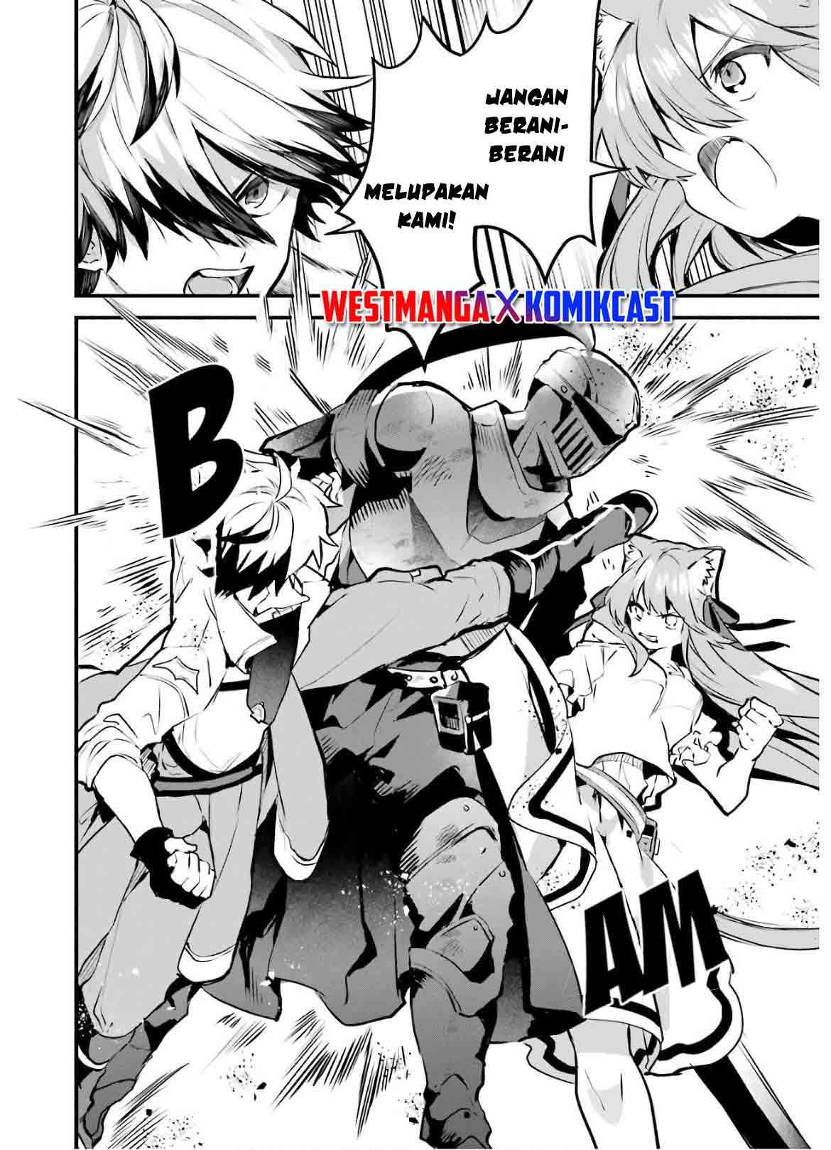 Yuusha Party wo Tsuihou Sareta Beast Tamer, Saikyou Shuzoku Nekomimi Shojo to Deau Chap 30 - Next Chap 31