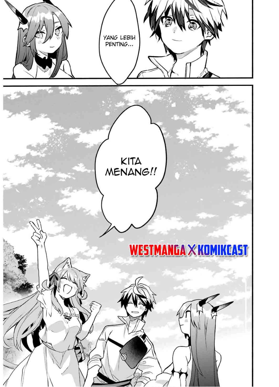 Yuusha Party wo Tsuihou Sareta Beast Tamer, Saikyou Shuzoku Nekomimi Shojo to Deau Chap 30 - Next Chap 31