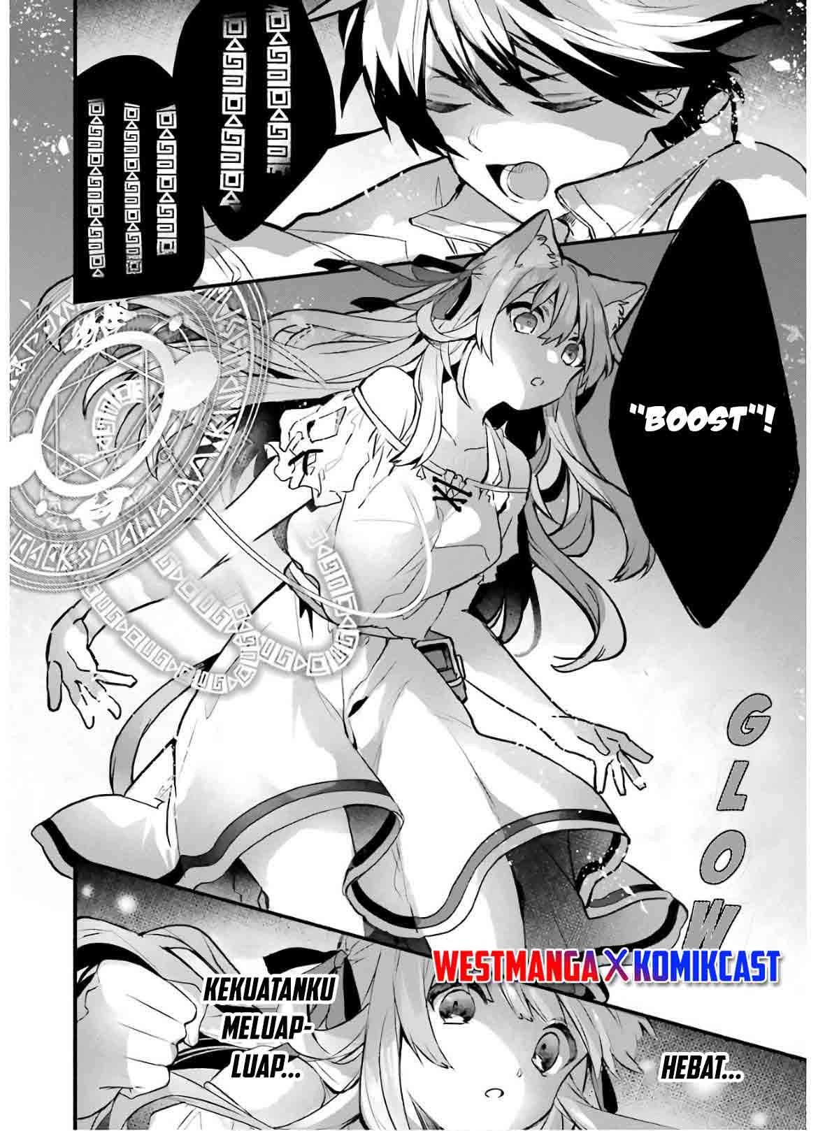 Yuusha Party wo Tsuihou Sareta Beast Tamer, Saikyou Shuzoku Nekomimi Shojo to Deau Chap 30 - Next Chap 31