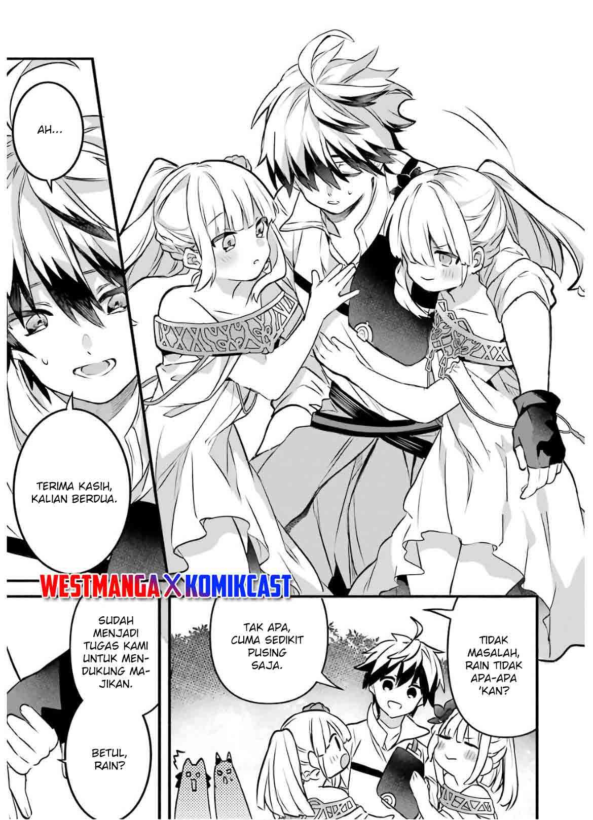 Yuusha Party wo Tsuihou Sareta Beast Tamer, Saikyou Shuzoku Nekomimi Shojo to Deau Chap 31 - Next Chap 32