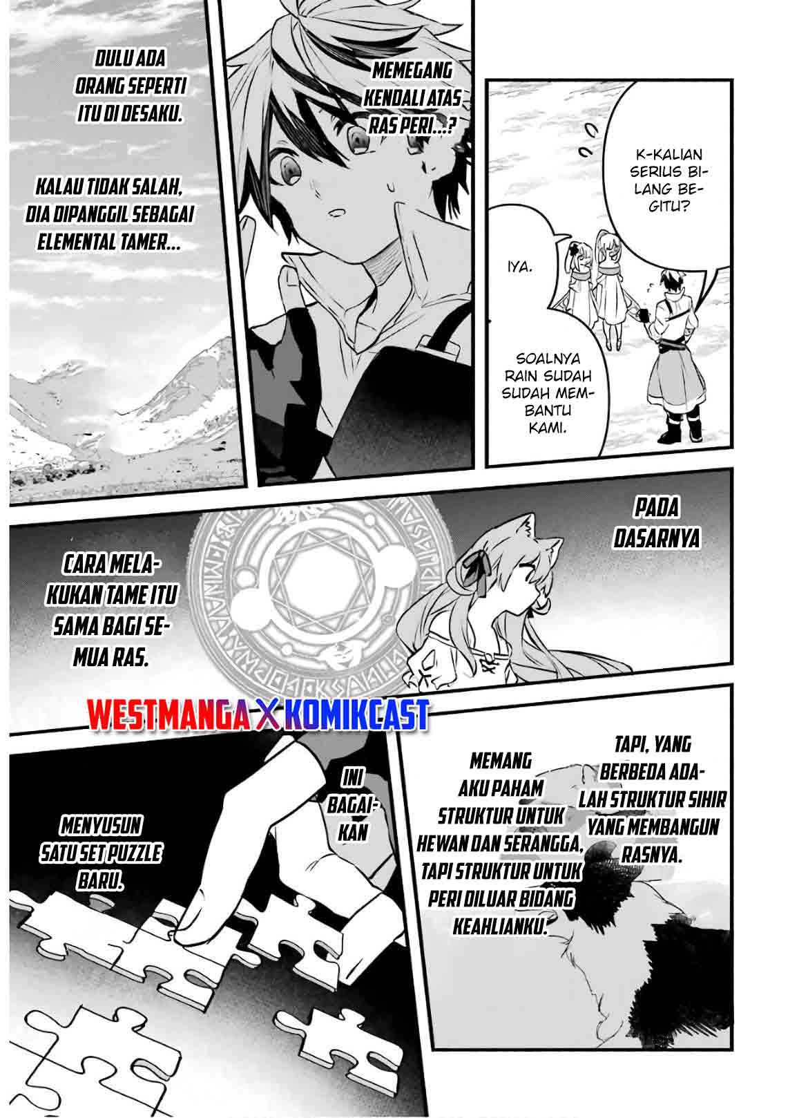 Yuusha Party wo Tsuihou Sareta Beast Tamer, Saikyou Shuzoku Nekomimi Shojo to Deau Chap 31 - Next Chap 32