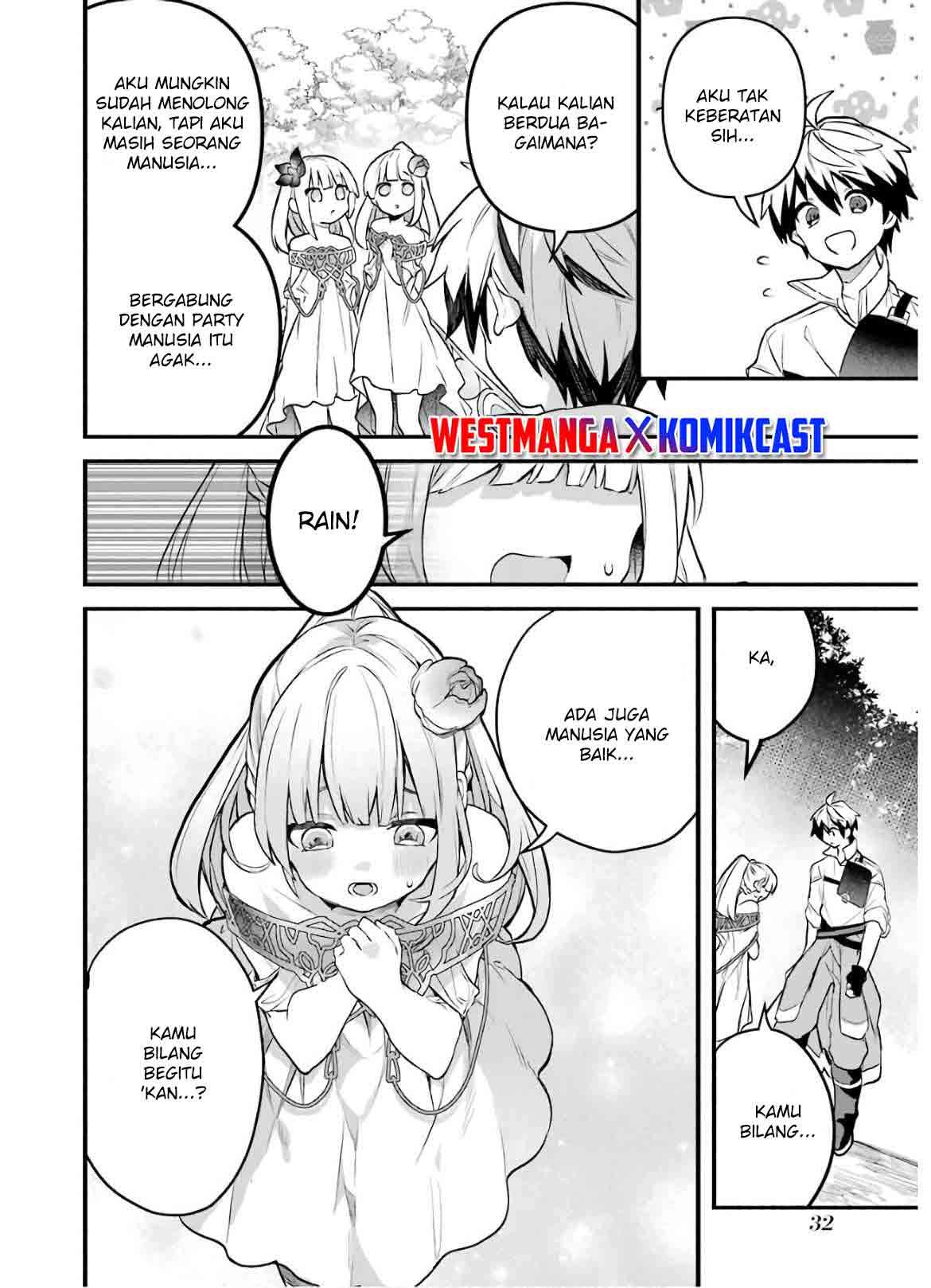 Yuusha Party wo Tsuihou Sareta Beast Tamer, Saikyou Shuzoku Nekomimi Shojo to Deau Chap 31 - Next Chap 32