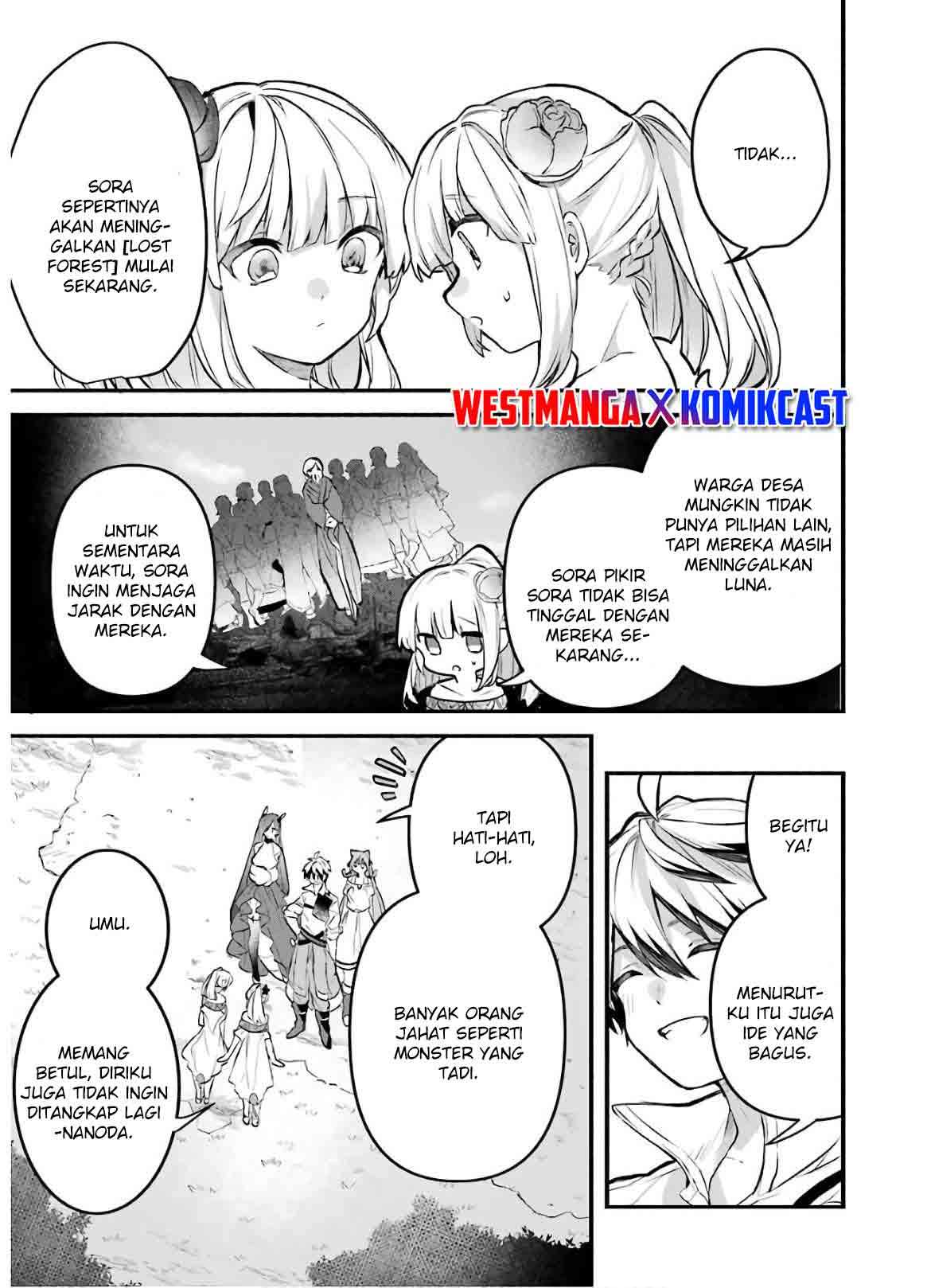 Yuusha Party wo Tsuihou Sareta Beast Tamer, Saikyou Shuzoku Nekomimi Shojo to Deau Chap 31 - Next Chap 32