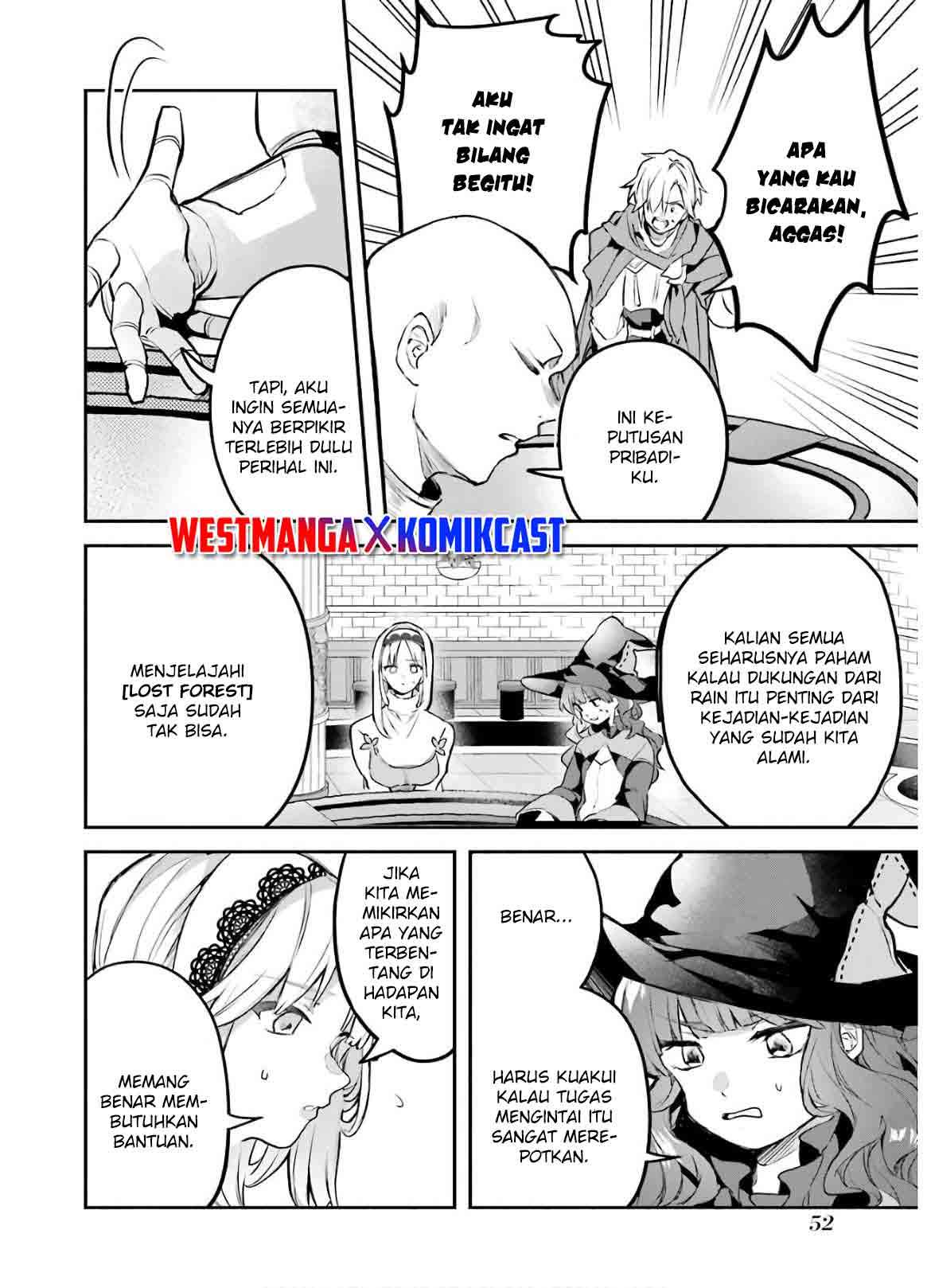 Yuusha Party wo Tsuihou Sareta Beast Tamer, Saikyou Shuzoku Nekomimi Shojo to Deau Chap 32 - Next Chap 33