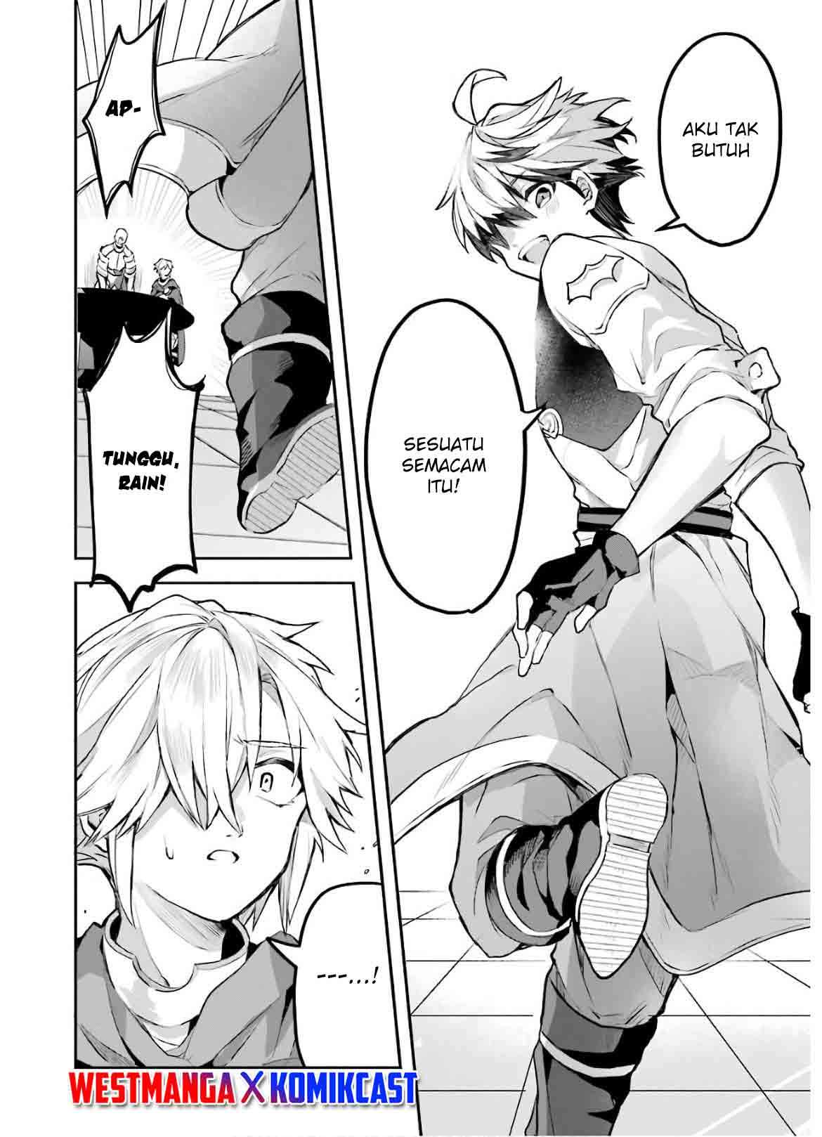 Yuusha Party wo Tsuihou Sareta Beast Tamer, Saikyou Shuzoku Nekomimi Shojo to Deau Chap 32 - Next Chap 33