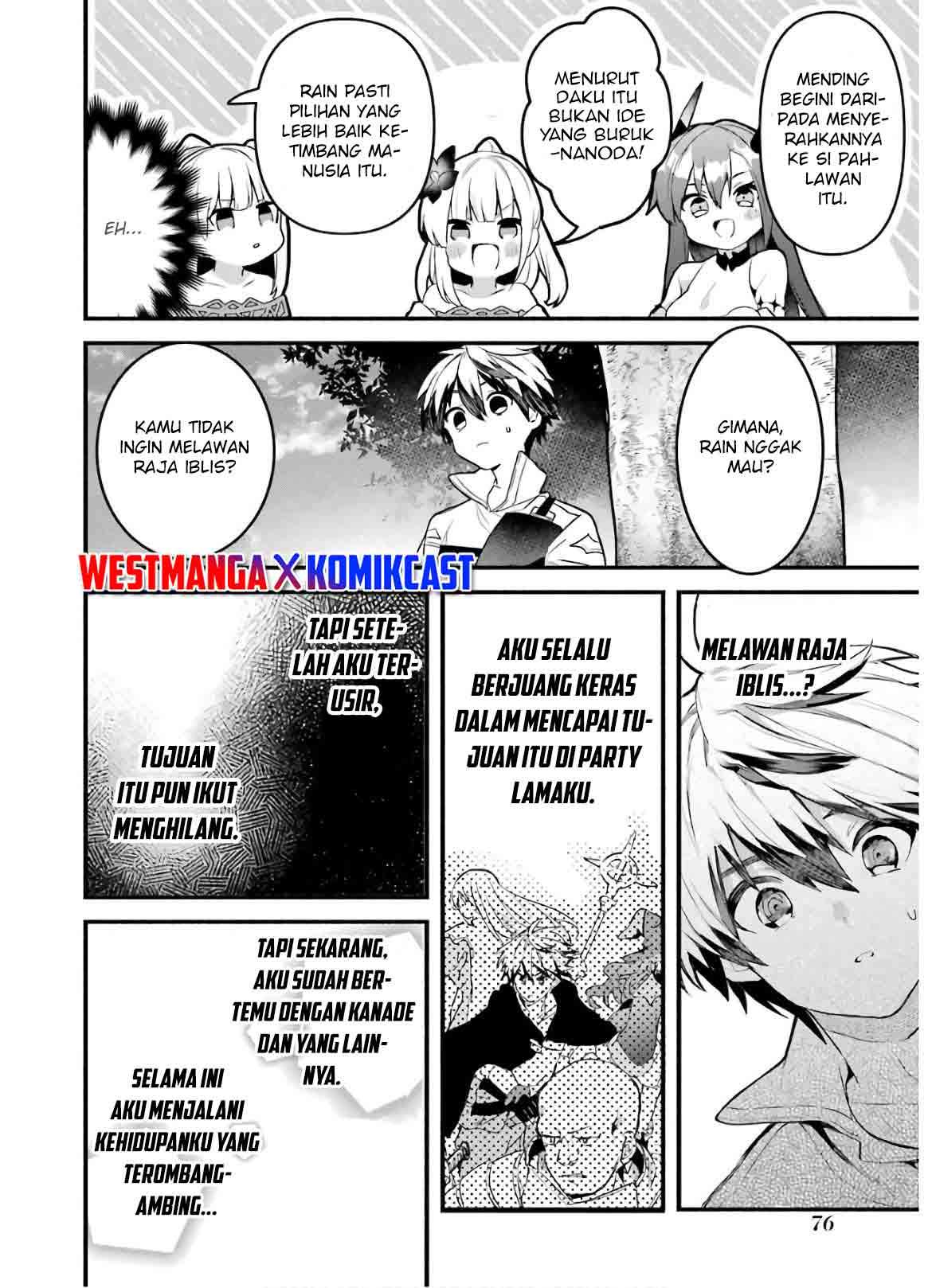 Yuusha Party wo Tsuihou Sareta Beast Tamer, Saikyou Shuzoku Nekomimi Shojo to Deau Chap 33 - Next Chap 34