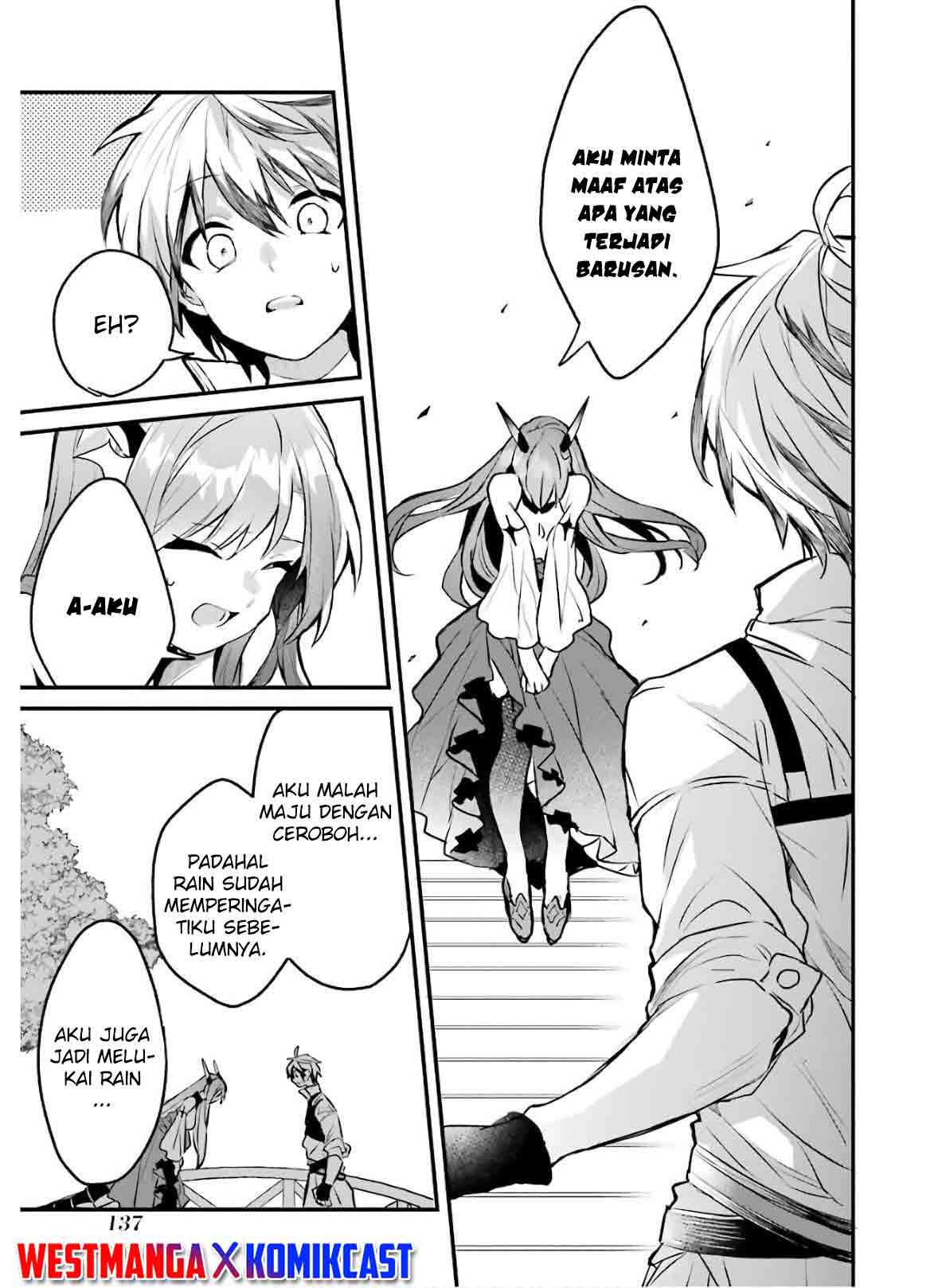 Yuusha Party wo Tsuihou Sareta Beast Tamer, Saikyou Shuzoku Nekomimi Shojo to Deau Chap 19 - Next Chap 20