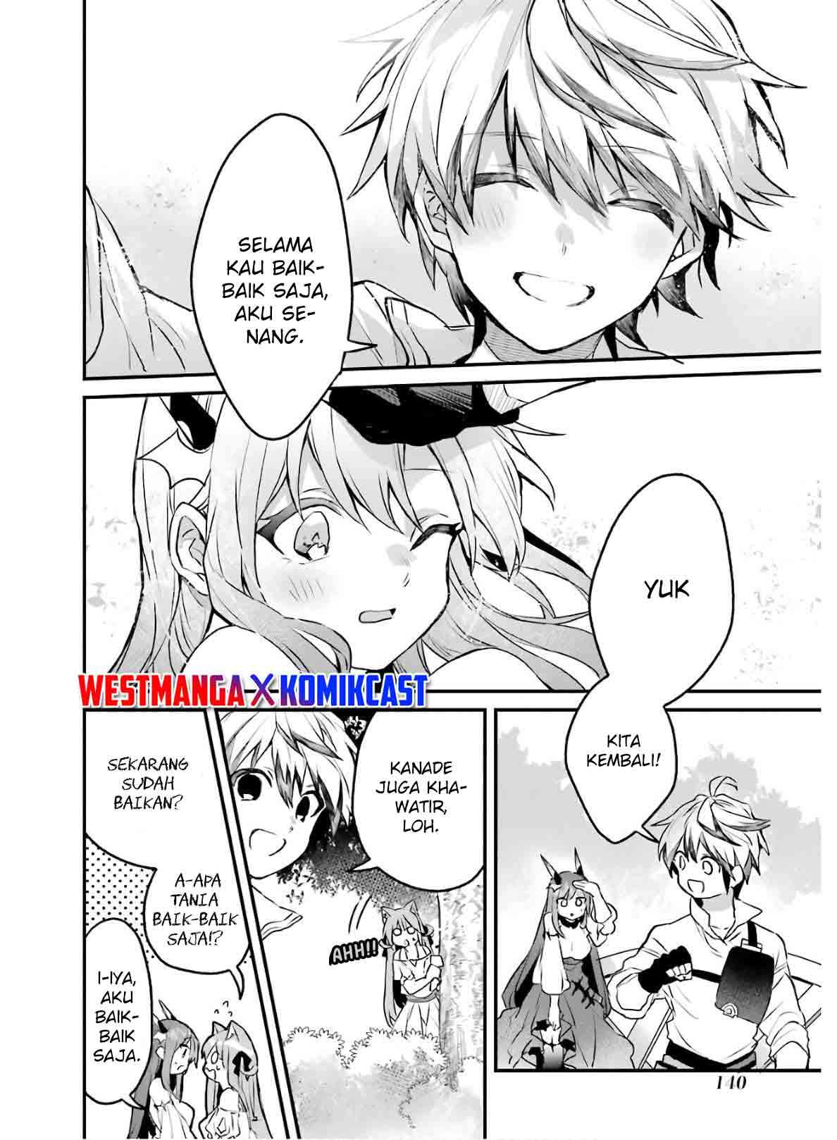 Yuusha Party wo Tsuihou Sareta Beast Tamer, Saikyou Shuzoku Nekomimi Shojo to Deau Chap 19 - Next Chap 20