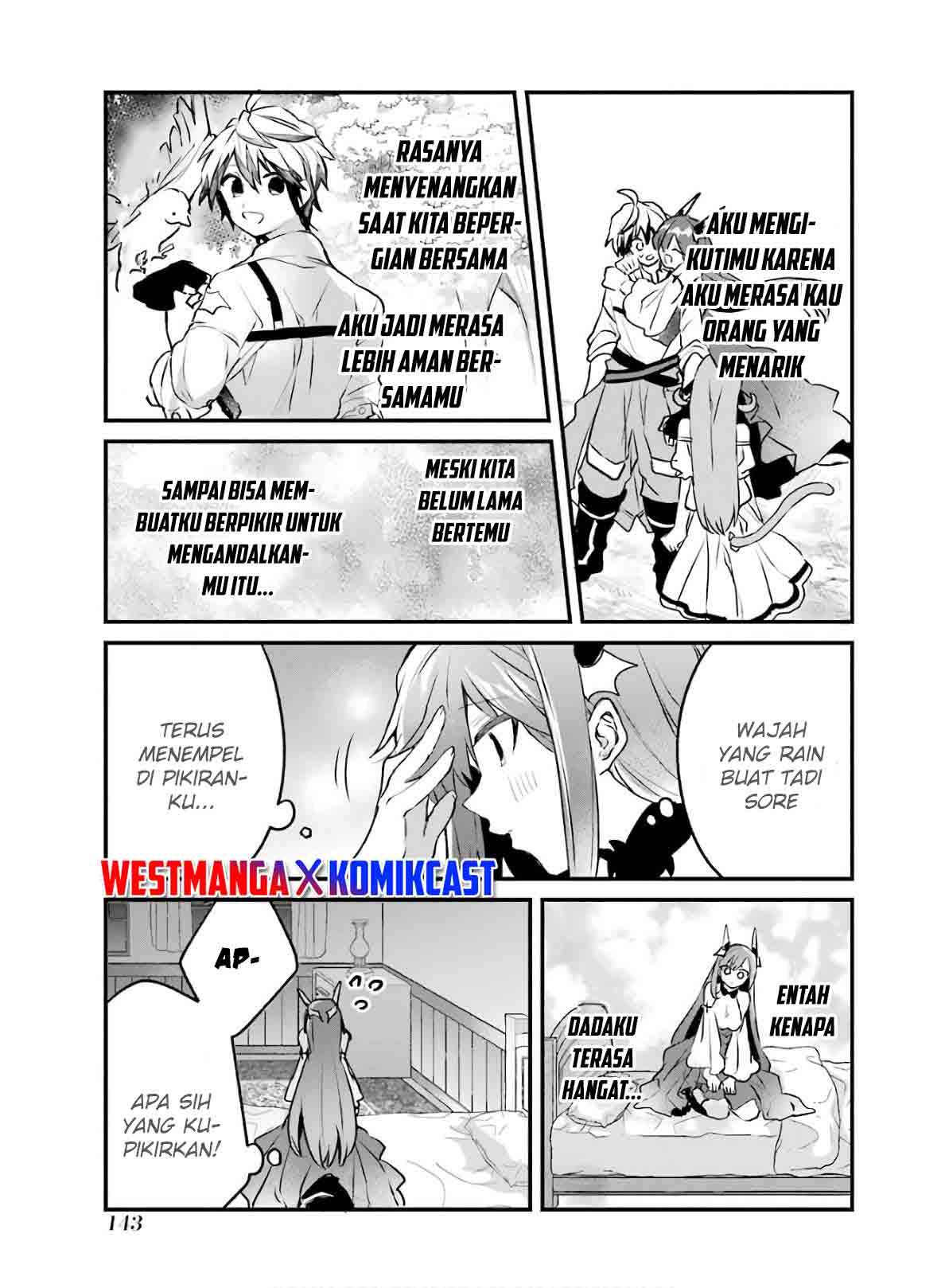 Yuusha Party wo Tsuihou Sareta Beast Tamer, Saikyou Shuzoku Nekomimi Shojo to Deau Chap 19 - Next Chap 20