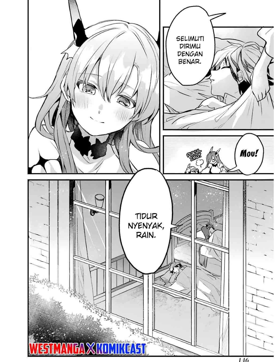 Yuusha Party wo Tsuihou Sareta Beast Tamer, Saikyou Shuzoku Nekomimi Shojo to Deau Chap 19 - Next Chap 20