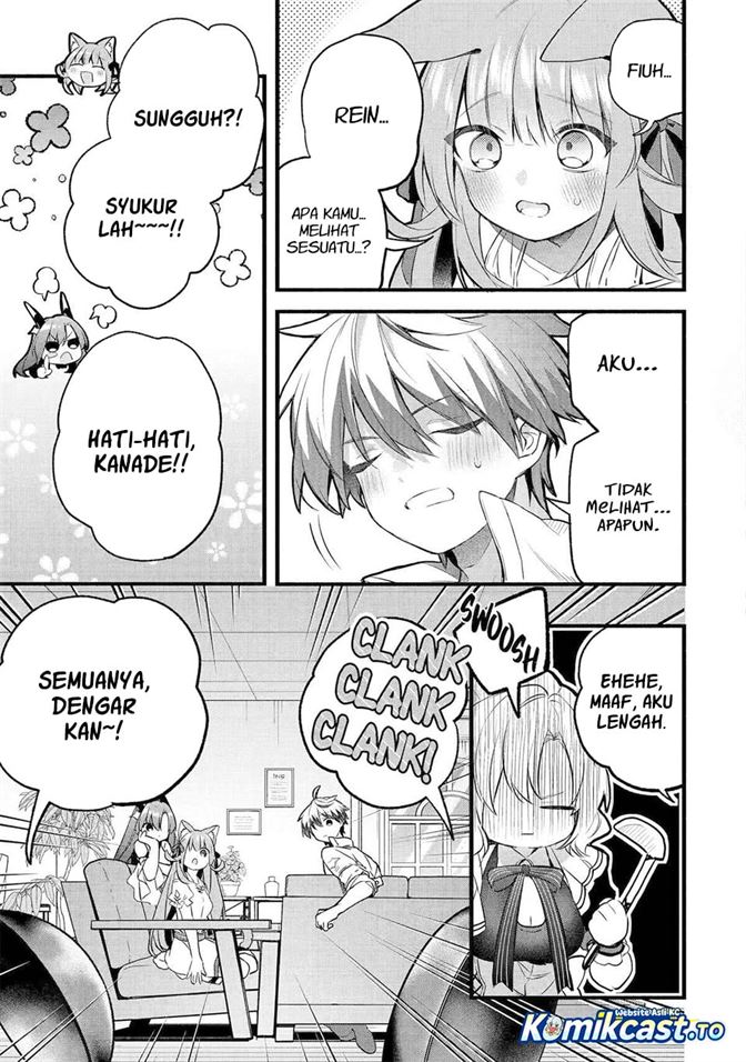 Yuusha Party wo Tsuihou Sareta Beast Tamer, Saikyou Shuzoku Nekomimi Shojo to Deau Chap 100 - Next Chap 101